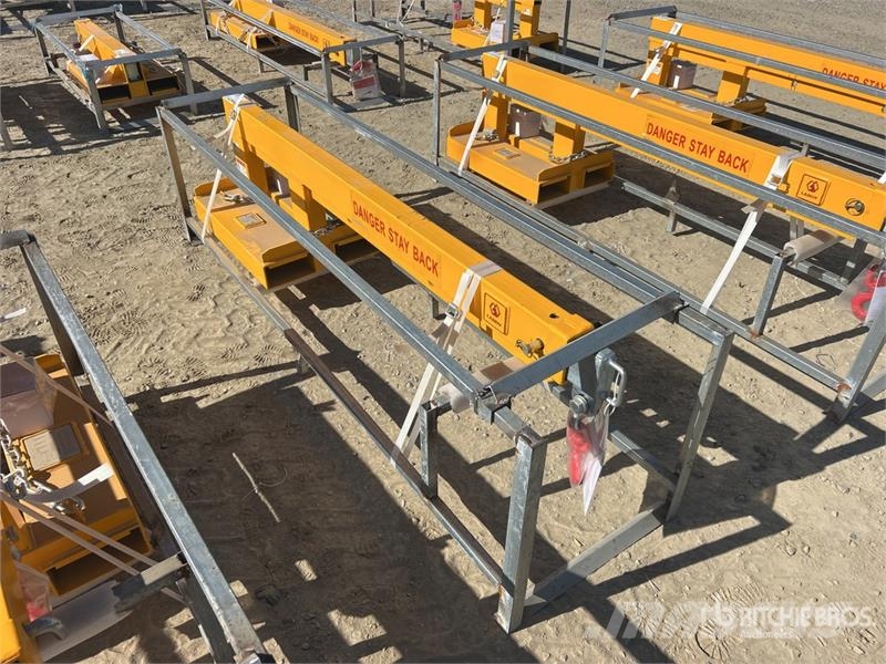 Landy FJL2.5 Forklift Material Handling Arm (Unused) Drugi deli