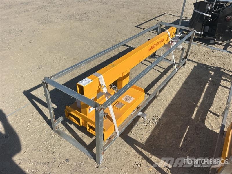 Landy FJL2.5 Forklift Material Handling Arm (Unused) Otros componentes