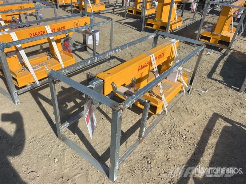 Landy FJS2.5 Forklift Material Handling Arm (Unused) Otros componentes