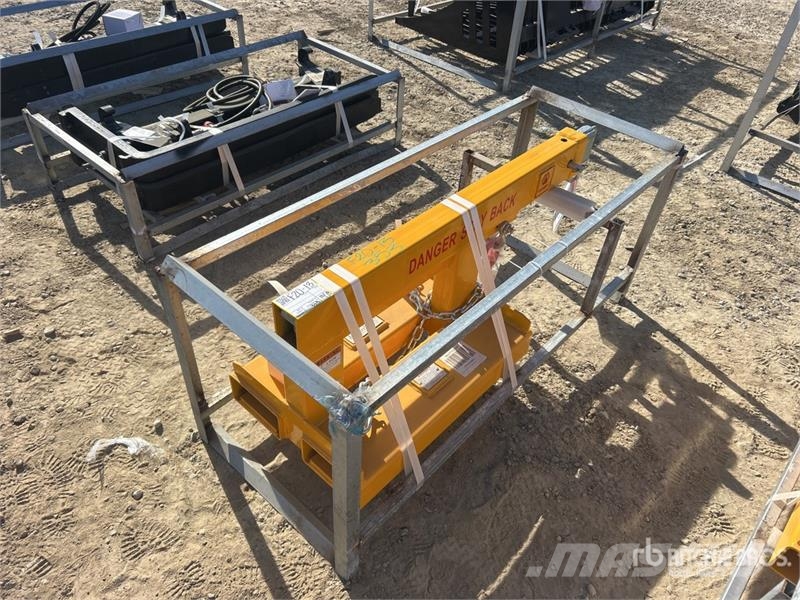 Landy FJS2.5 Forklift Material Handling Arm (Unused) Otros componentes