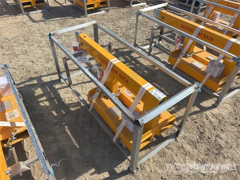 Landy FJS2.5 Forklift Material Handling Arm (Unused) Drugi deli