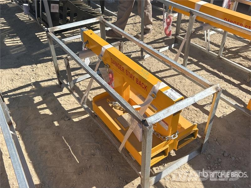 Landy FJS2.5 Forklift Material Handling Arm (Unused) Drugi deli