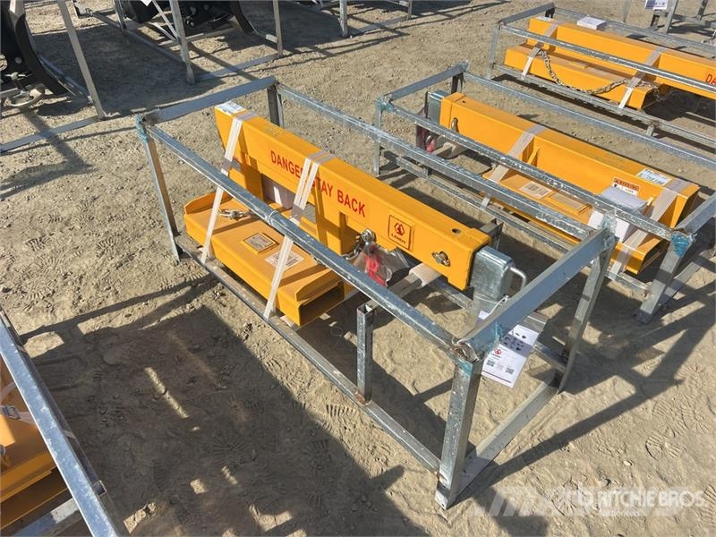 Landy FJS2.5 Forklift Material Handling Arm (Unused) Drugi deli