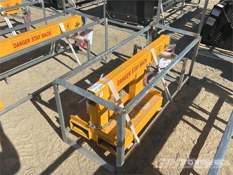Landy FJS2.5 Forklift Material Handling Arm (Unused) Drugi deli