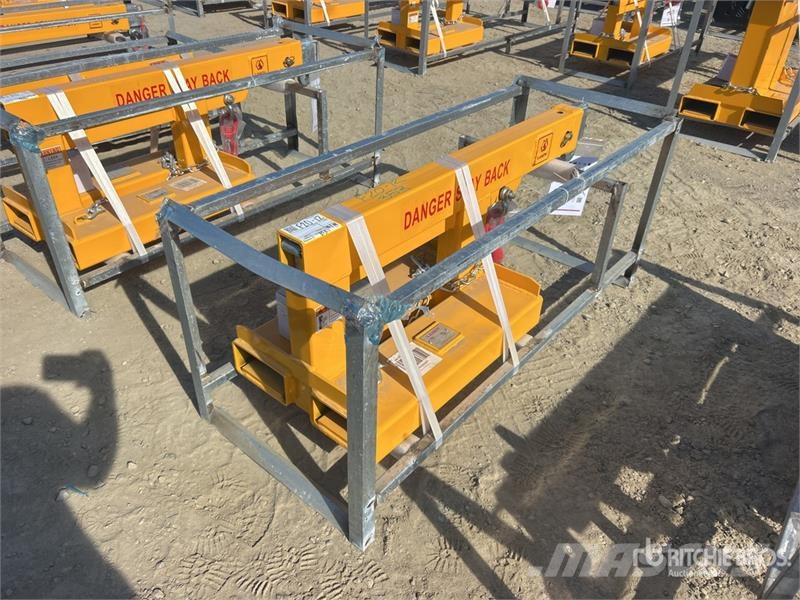 Landy FJS2.5 Forklift Material Handling Arm (Unused) Otros componentes