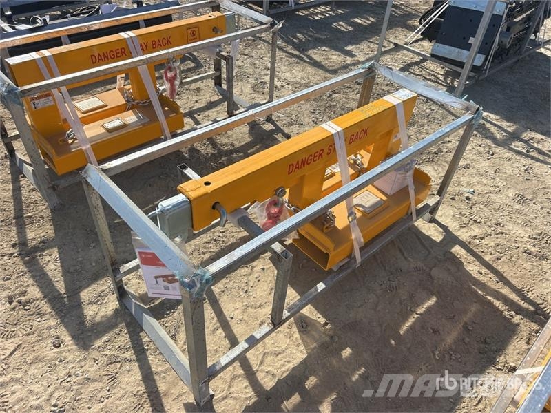 Landy FJS2.5 Forklift Material Handling Arm (Unused) Otros componentes