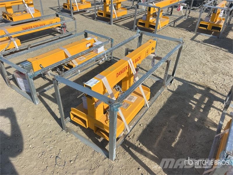 Landy FJS2.5 Forklift Material Handling Arm (Unused) Drugi deli