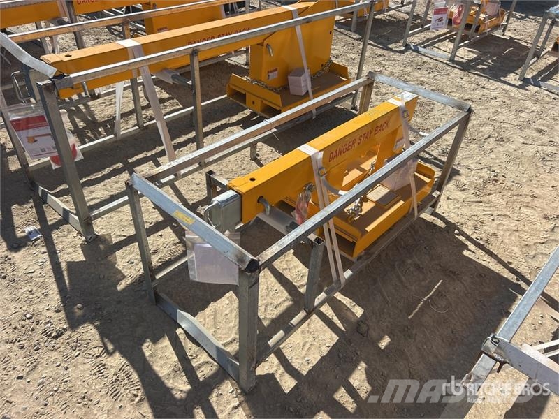 Landy FJS2.5 Forklift Material Handling Arm (Unused) Drugi deli