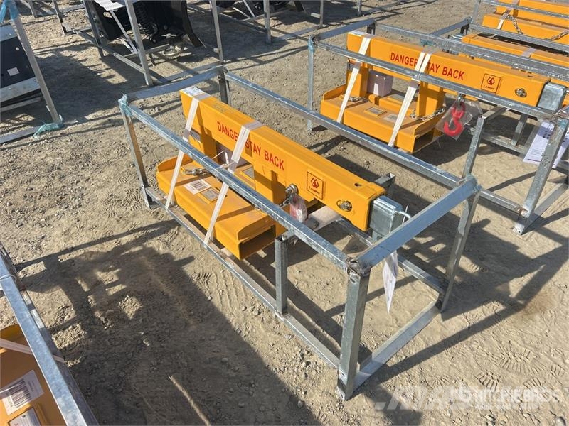 Landy FJS2.5 Forklift Material Handling Arm (Unused) Otros componentes