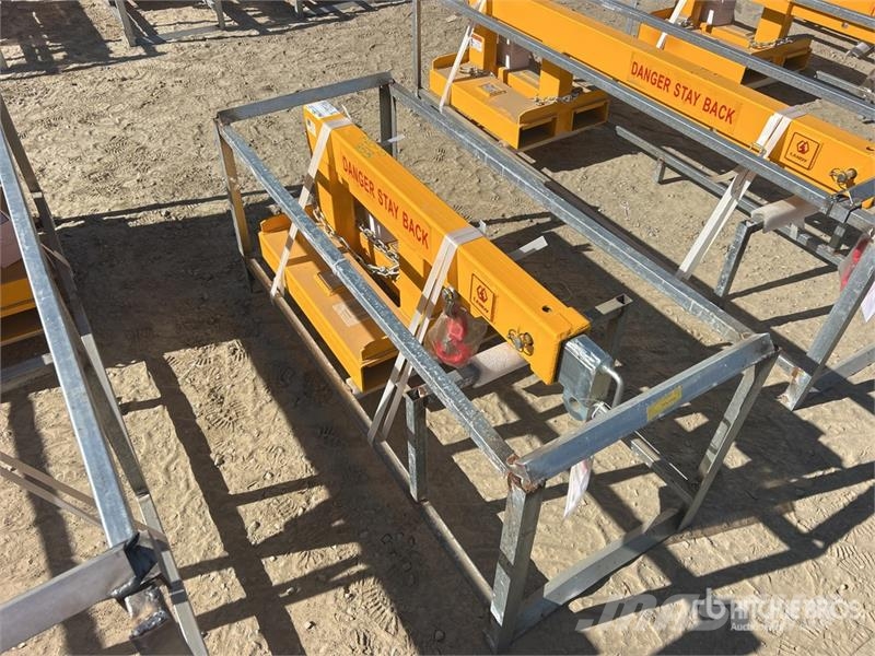 Landy FJS2.5 Forklift Material Handling Arm (Unused) Drugi deli