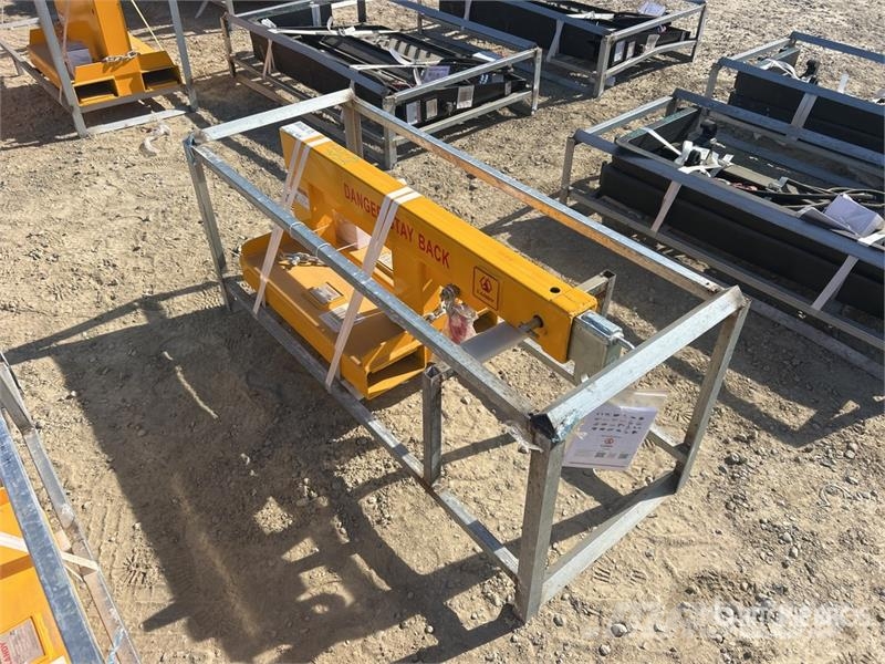 Landy FJS2.5 Forklift Material Handling Arm (Unused) Otros componentes