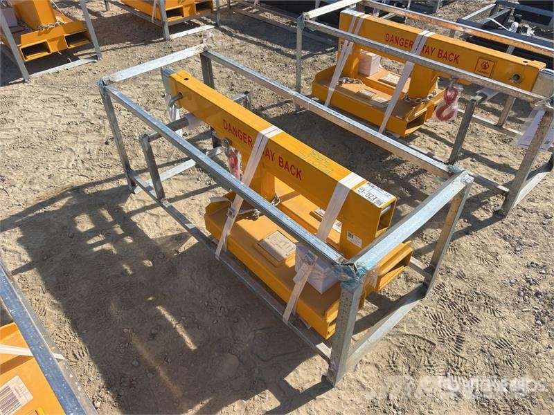 Landy FJS2.5 Forklift Material Handling Arm (Unused) Otros componentes