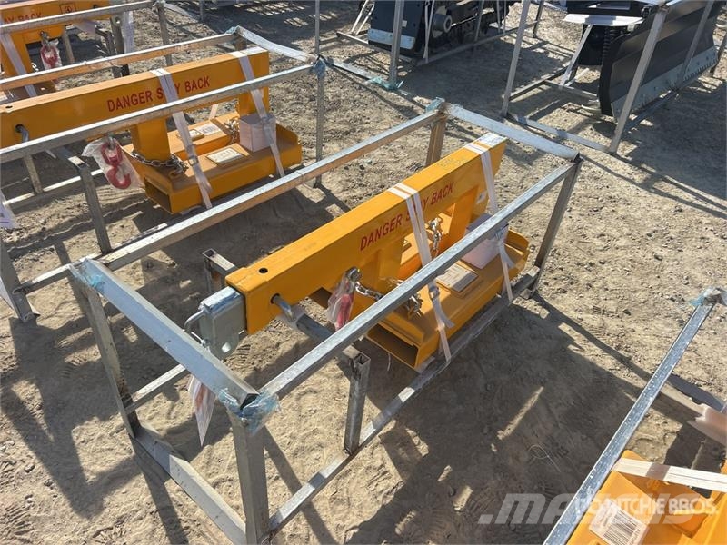 Landy FJS2.5 Forklift Material Handling Arm (Unused) Drugi deli