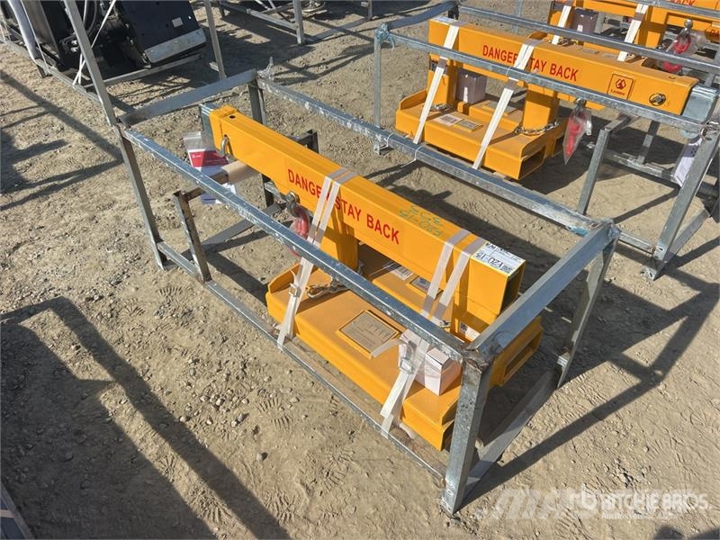 Landy FJS2.5 Forklift Material Handling Arm (Unused) Otros componentes
