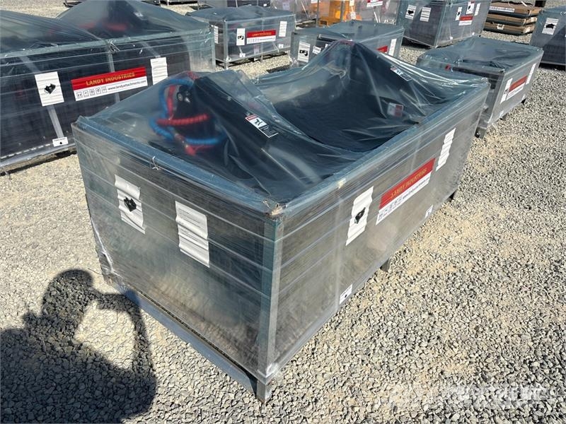 Landy GB72 72 in General Purpose Skid Steer Grapple Buck Grapples