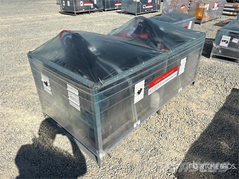 Landy GB72 72 in General Purpose Skid Steer Grapple Buck Grapples