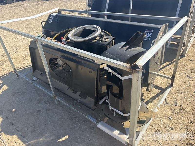 Landy HSB72 72 in Skid Steer Snowblower (Unused) 掃雪機