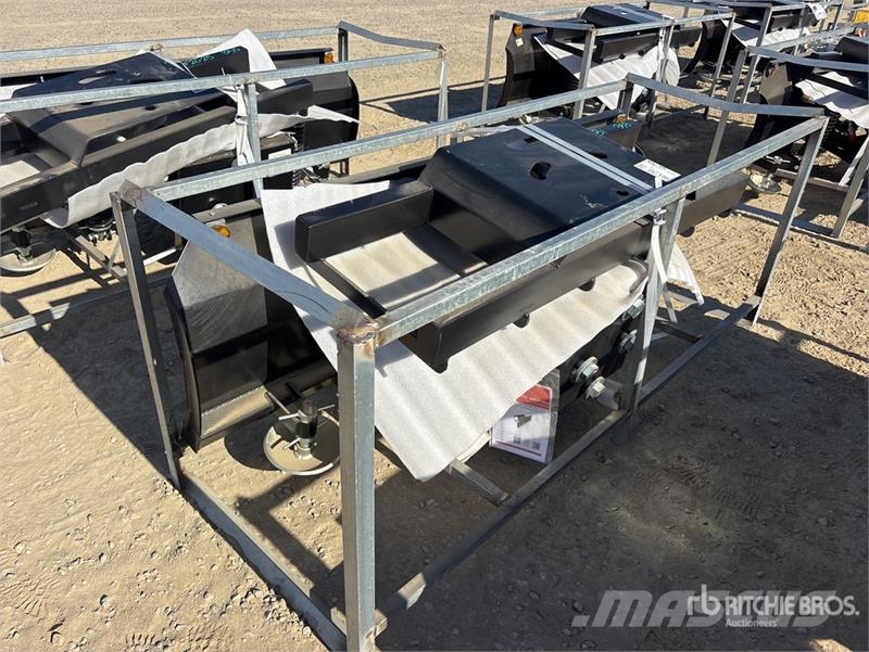 Landy SBE72 72 in PAT Skid Steer Dozer (Unused) Blades