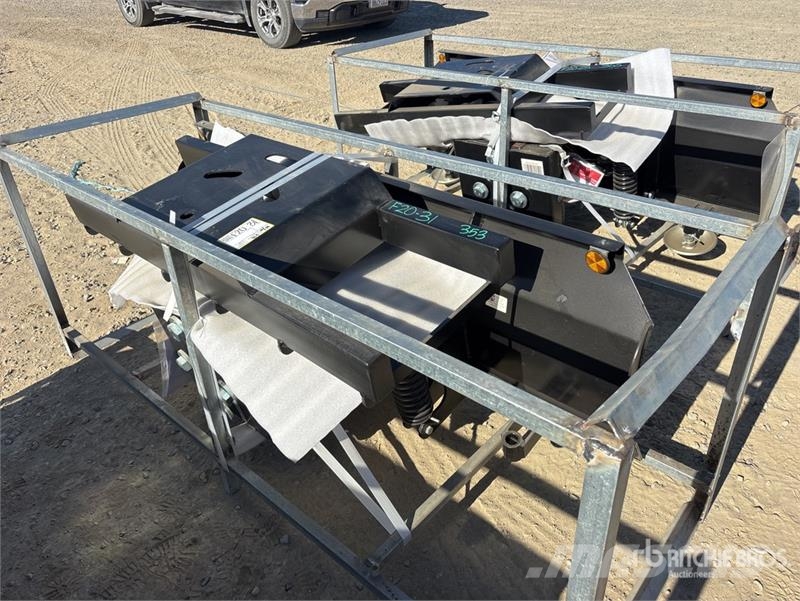 Landy SBE72 72 in PAT Skid Steer Dozer (Unused) Blades