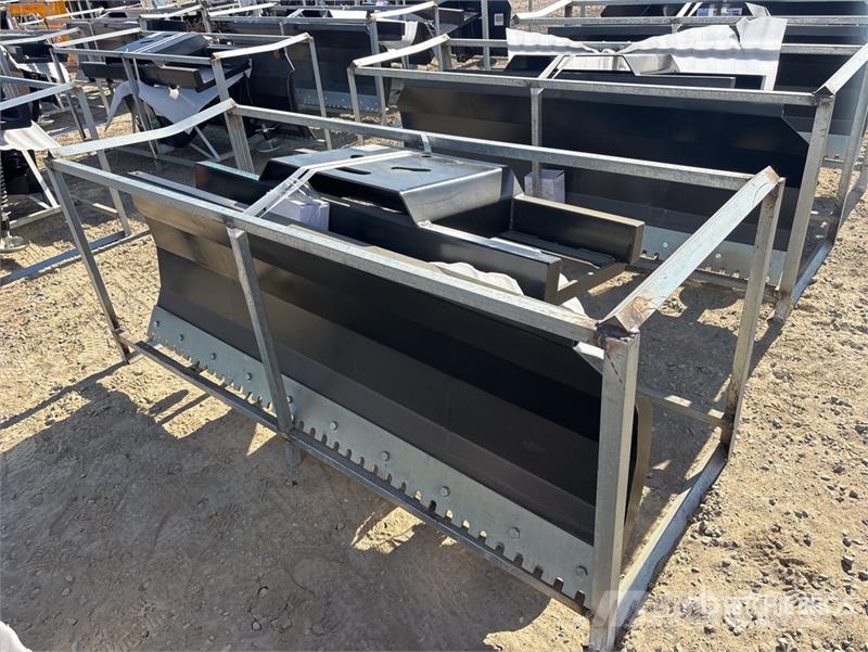 Landy SBE72 72 in PAT Skid Steer Dozer (Unused) Blades