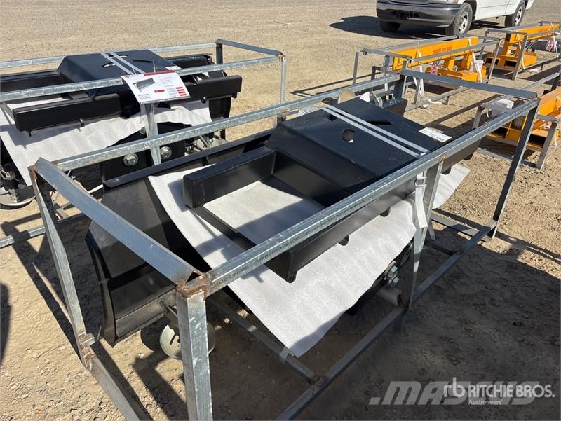 Landy SBE72-LD 72 in 72 in Skid Steer Dozer (Unused) Blades