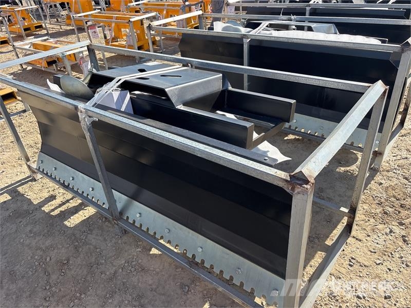 Landy SBE72-LD 72 in 72 in Skid Steer Dozer (Unused) Blades