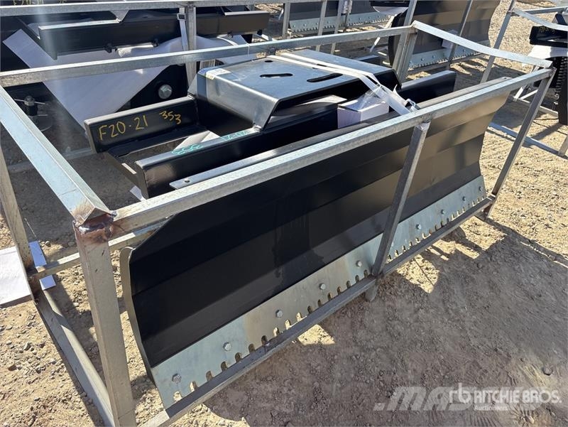 Landy SBE72-LD 72 in PAT 72 in Skid Steer Dozer (Unused) Daske / noževi