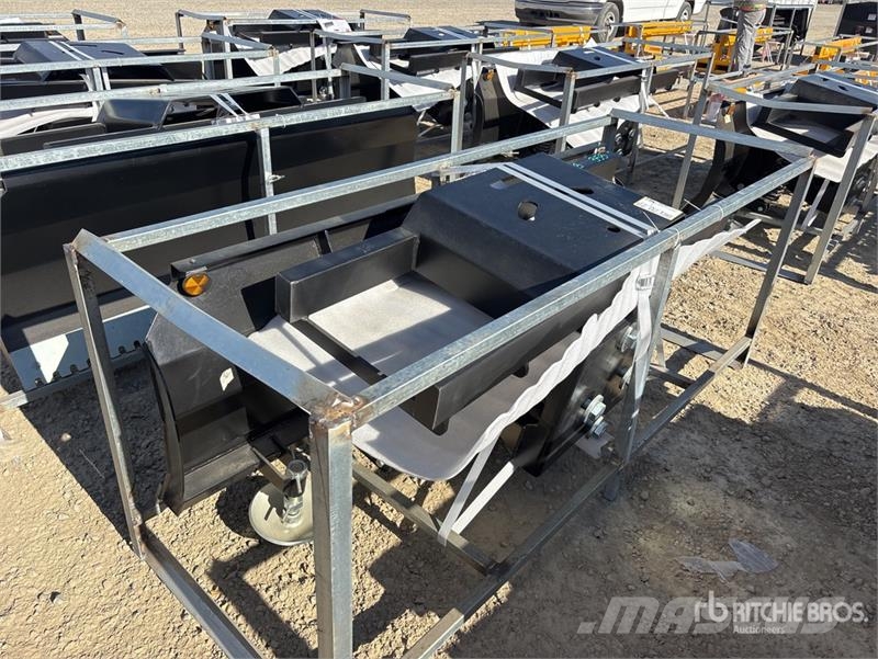 Landy SBE72-LD 72 in PAT 72 in Skid Steer Dozer (Unused) Daske / noževi