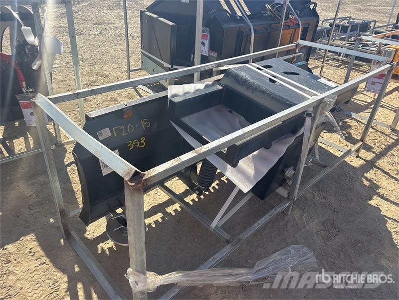 Landy SBE72-LD 72 in PAT 72 in Skid Steer Dozer (Unused) نصول