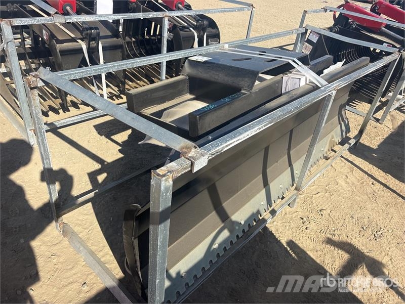 Landy SBE72-LD 72 in PAT 72 in Skid Steer Dozer (Unused) نصول