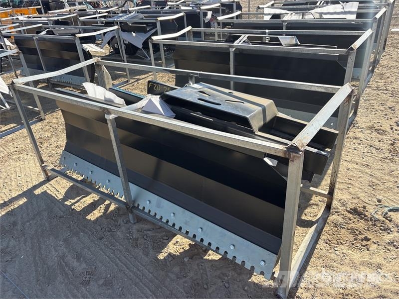 Landy SBE84 72 in PAT Skid Steer Dozer (Unused) Blades