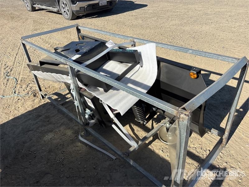 Landy SBE84 72 in PAT Skid Steer Dozer (Unused) Blades
