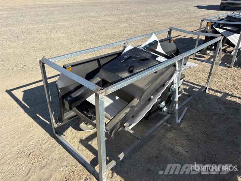 Landy SBE84 72 in PAT Skid Steer Dozer (Unused) Blades