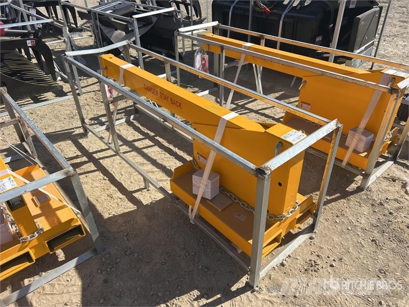 Landy TJCL45 Forklift Material Handling Arm (Unused) Otros componentes
