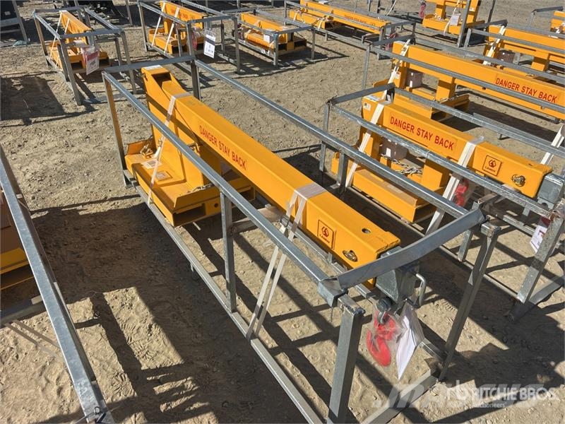 Landy TJCL45 Forklift Material Handling Arm (Unused) Otros componentes