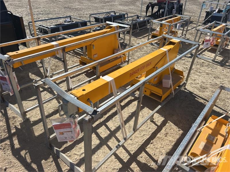 Landy TJCL45 Forklift Material Handling Arm (Unused) Otros componentes