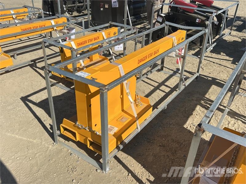 Landy TJCL45 Forklift Material Handling Arm (Unused) Otros componentes
