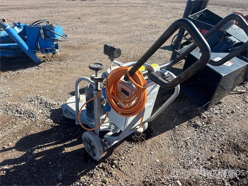 Lavina 13-X Surface Grinder Andet tilbehør
