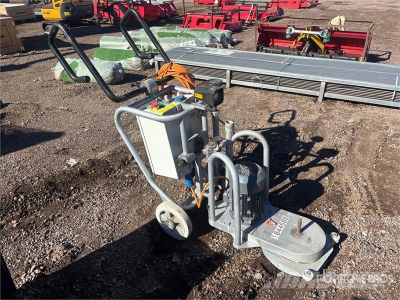 Lavina 13-X Surface Grinder Andet tilbehør