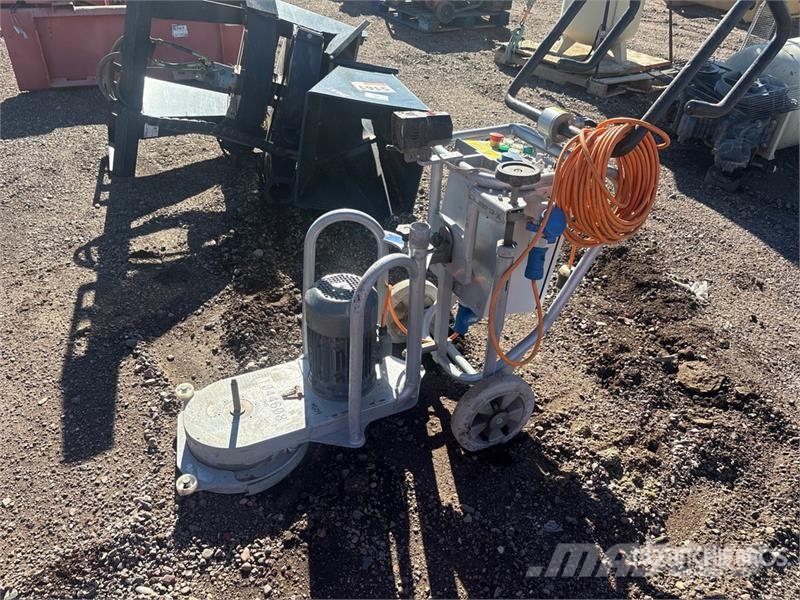 Lavina 13-X Surface Grinder Andet tilbehør
