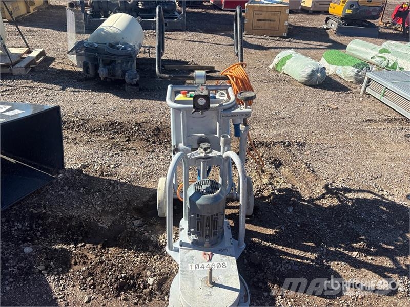 Lavina 13-X Surface Grinder Andet tilbehør