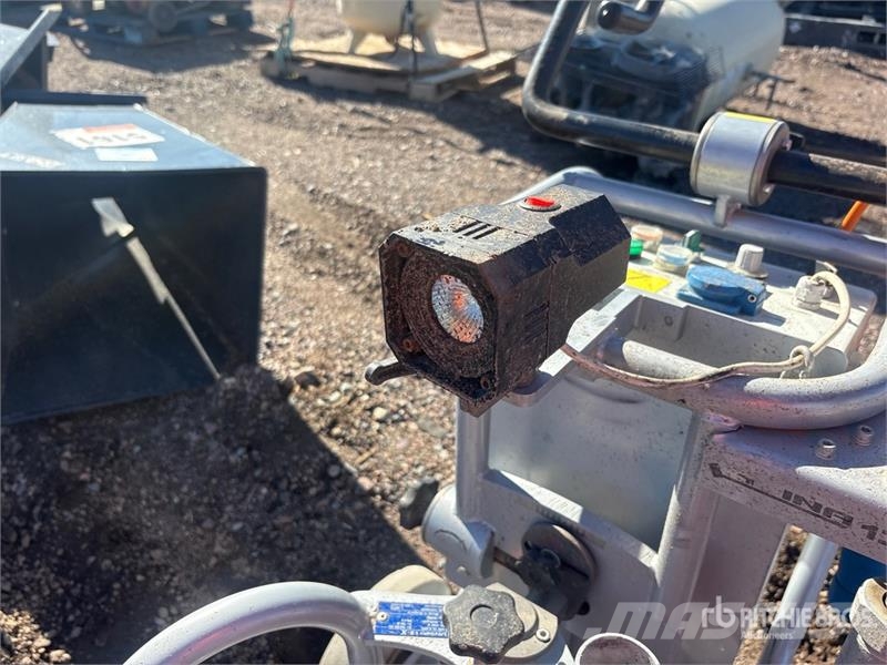 Lavina 13-X Surface Grinder Andet tilbehør