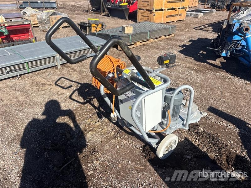 Lavina 13-X Surface Grinder Andet tilbehør