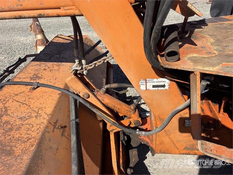 Lay-Mor 6HB 路面清掃機