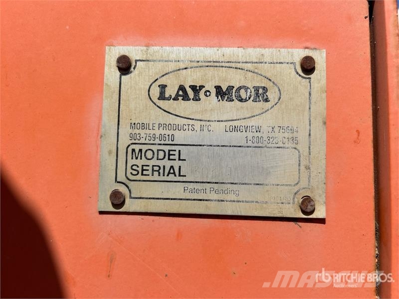 Lay-Mor 8HC Maturatori