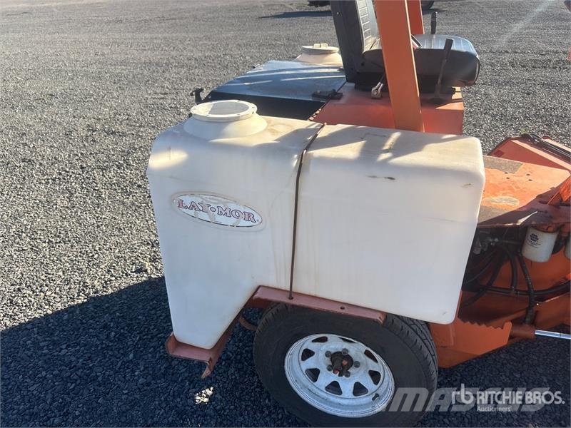 Lay-Mor 8HC Sweepers