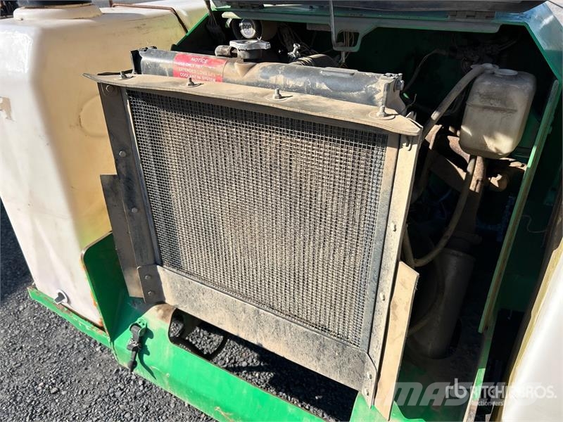 Lay-Mor SM300 掃倉機