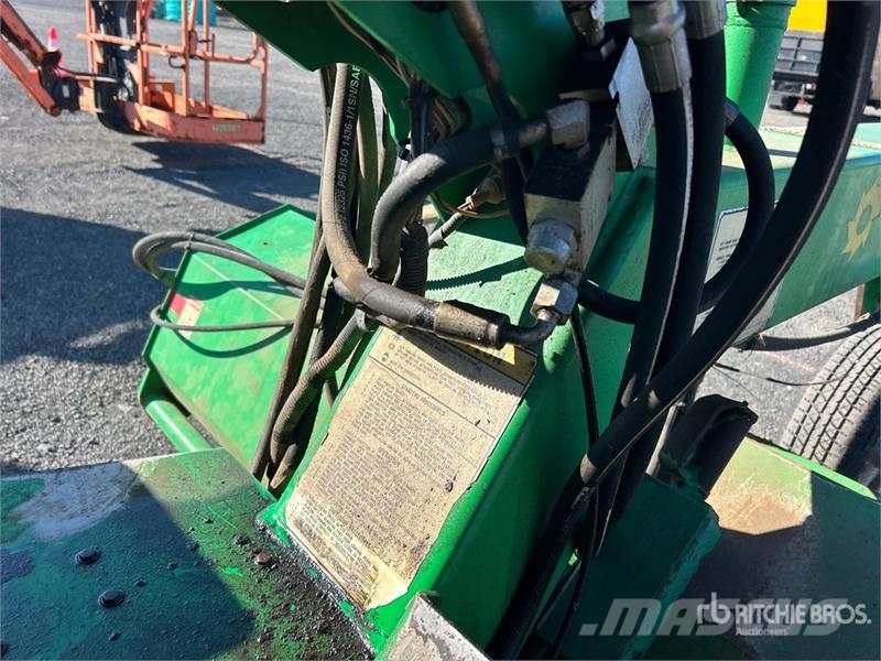Lay-Mor SM300 掃倉機