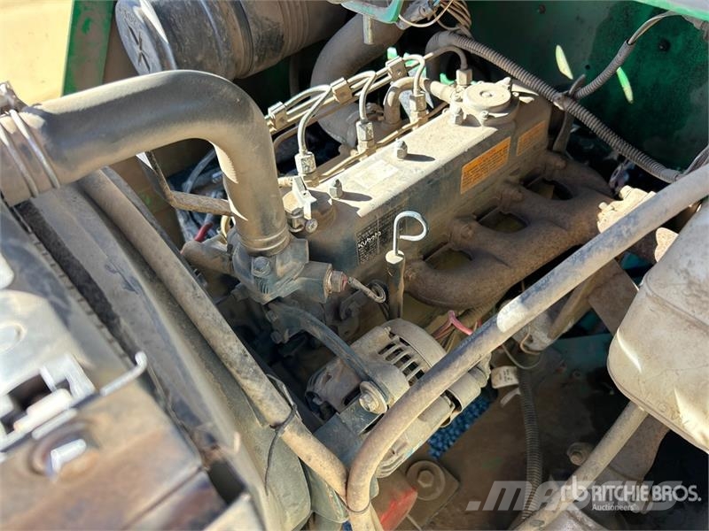 Lay-Mor SM300 掃倉機