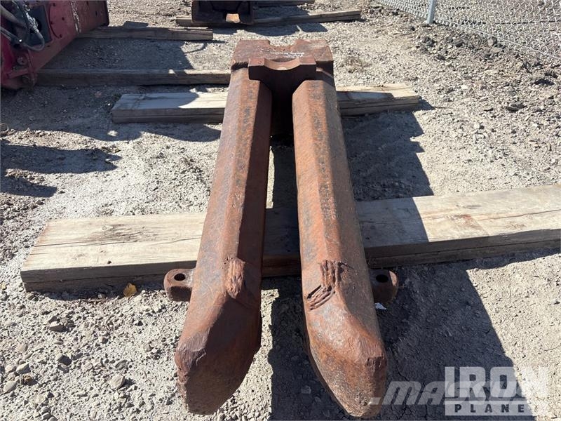 LB foster 2,500 lb Sheathing Hammer أجزاء ومعدات رافعات
